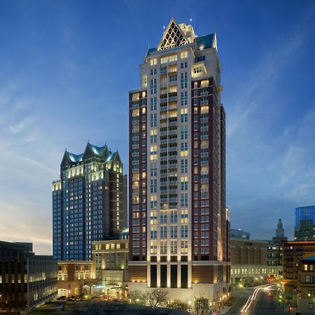 Omni Providence Hotell Exteriör bild