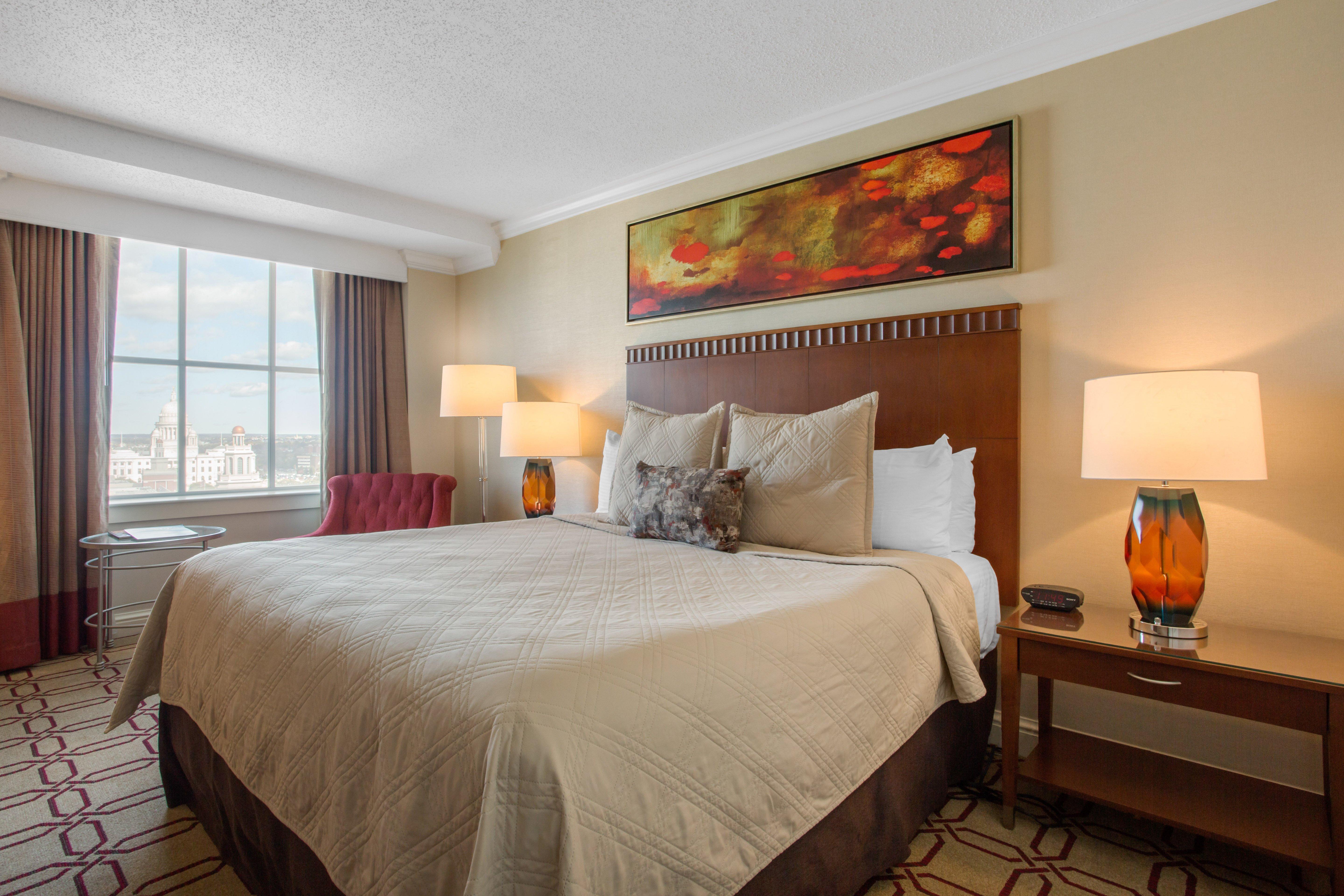 Omni Providence Hotell Exteriör bild