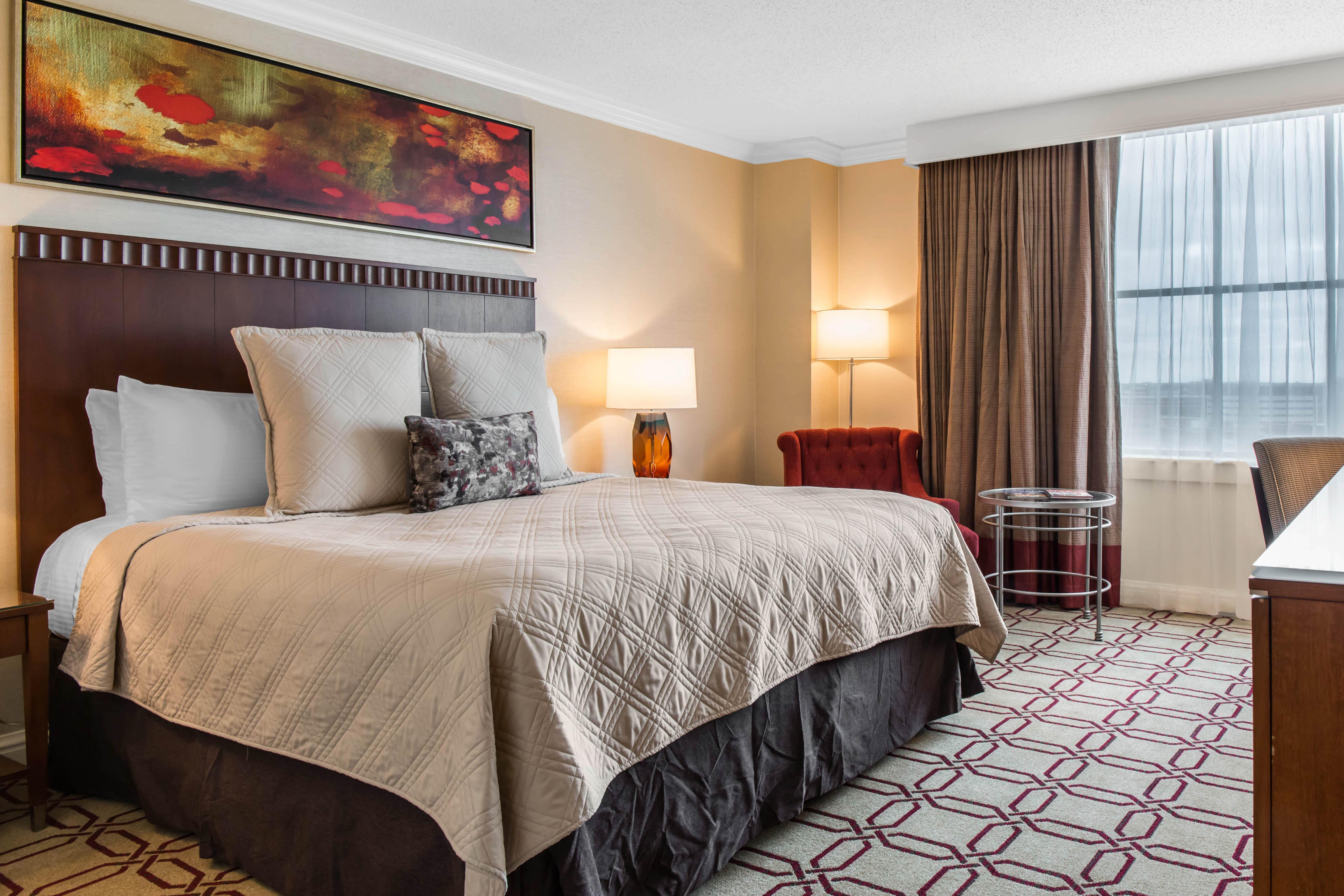 Omni Providence Hotell Exteriör bild