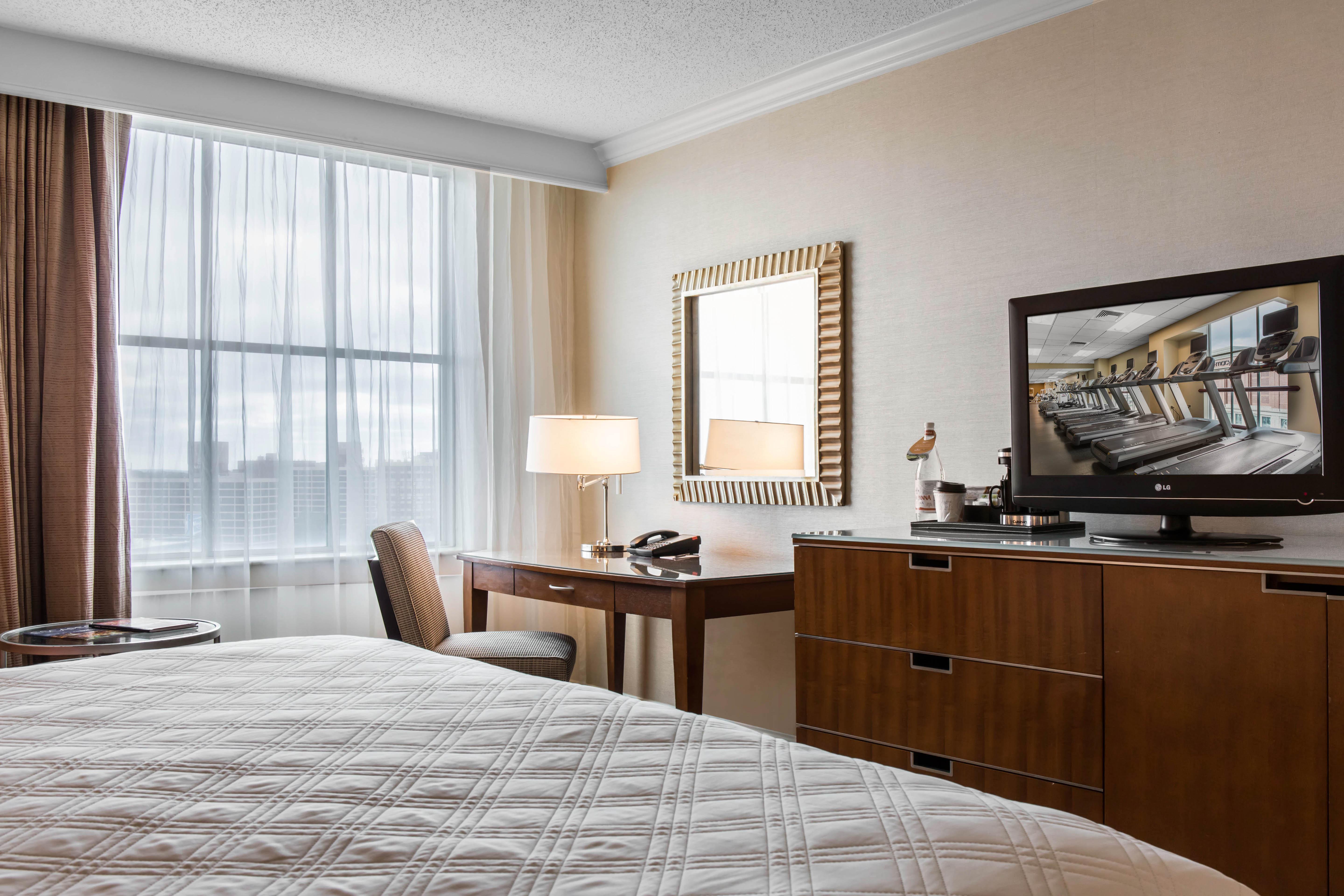 Omni Providence Hotell Exteriör bild