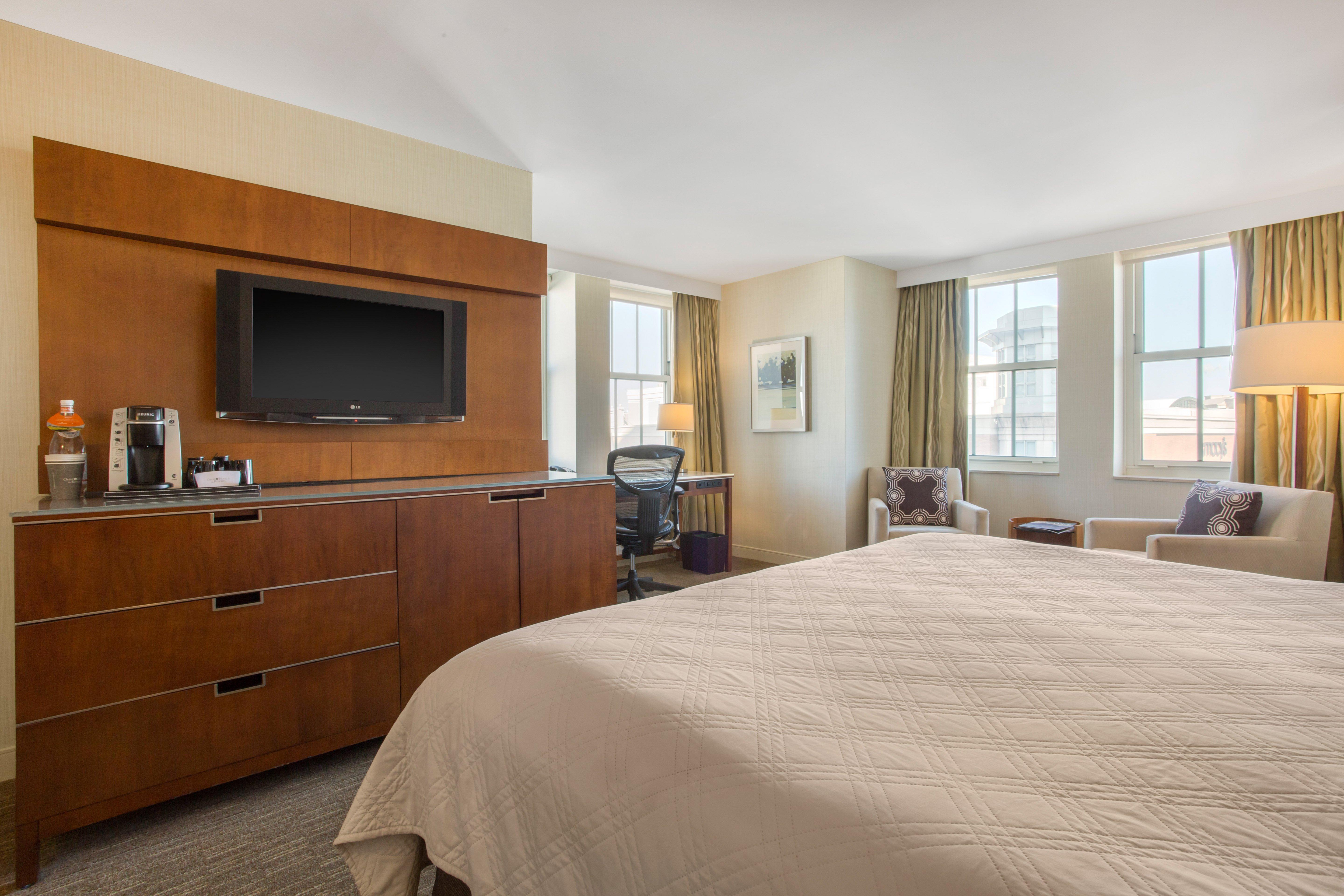 Omni Providence Hotell Exteriör bild