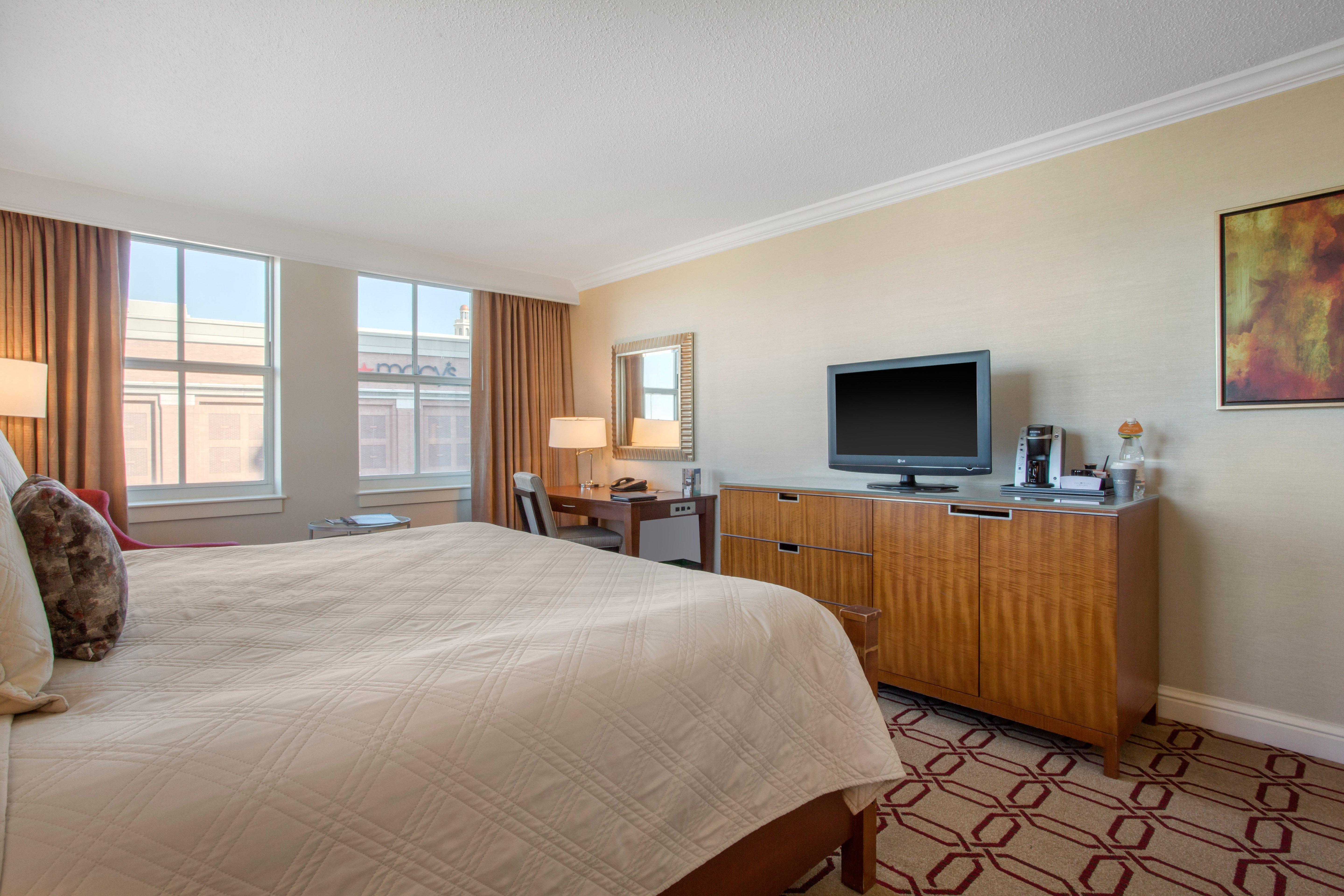 Omni Providence Hotell Exteriör bild