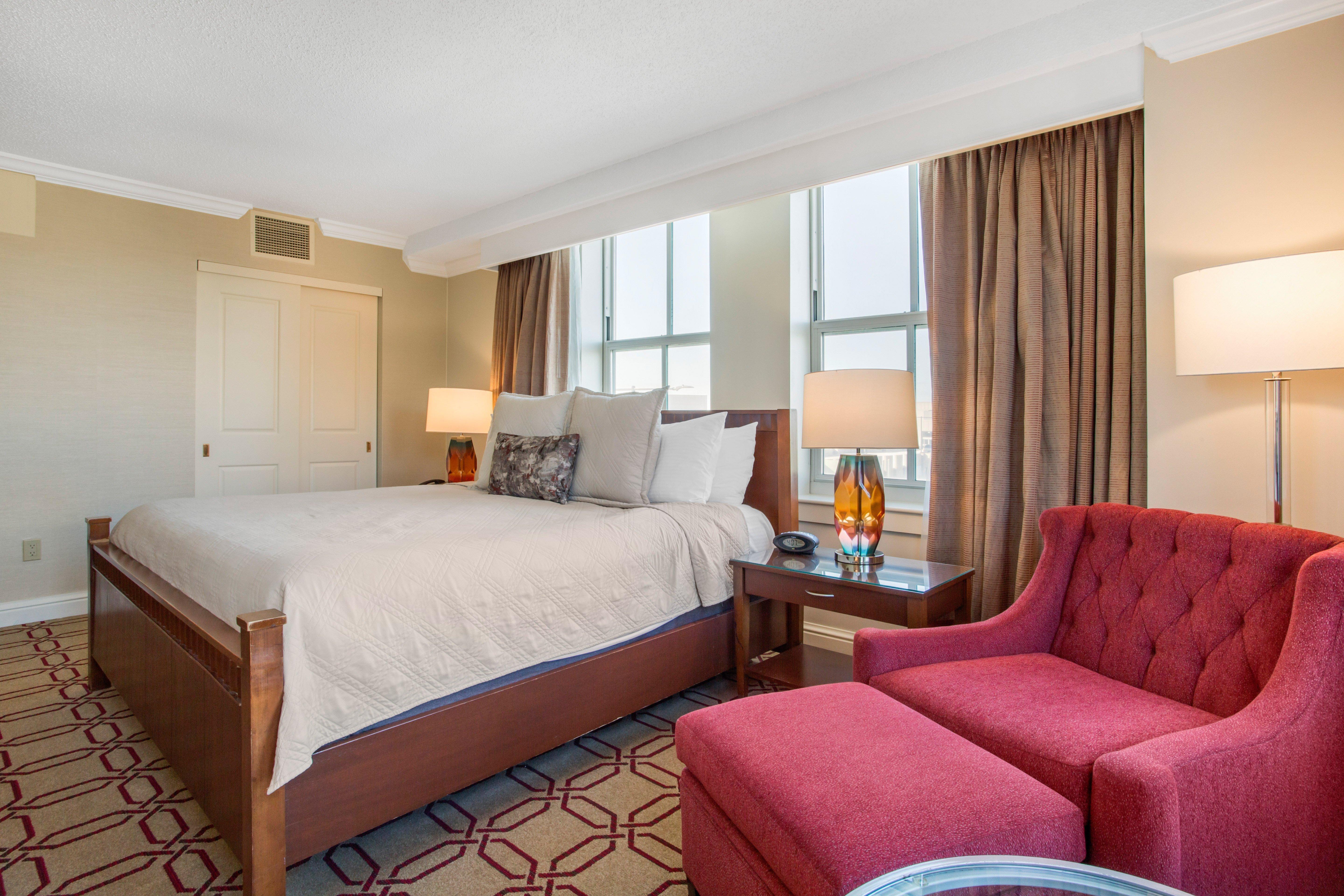 Omni Providence Hotell Exteriör bild