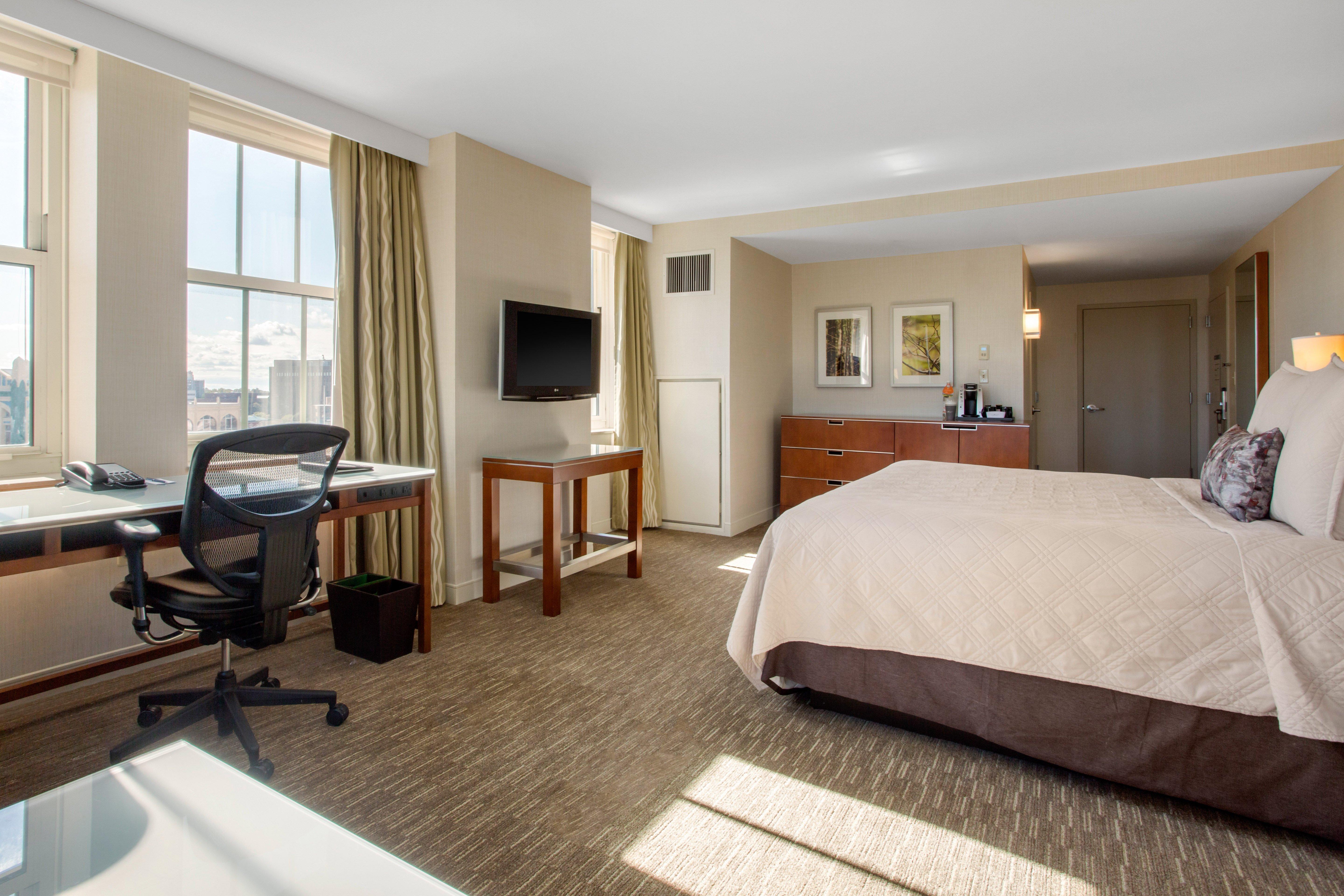 Omni Providence Hotell Exteriör bild