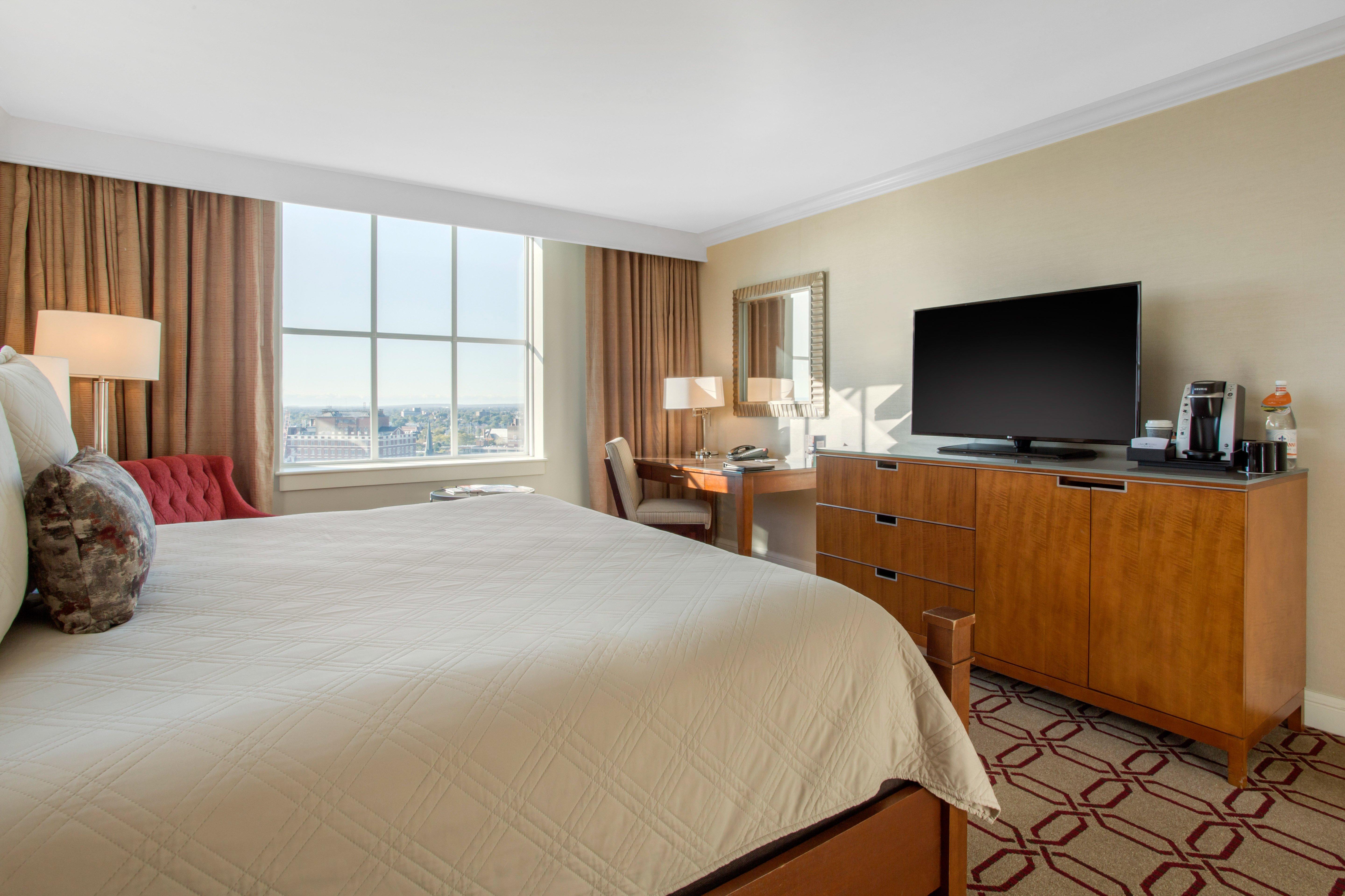 Omni Providence Hotell Exteriör bild