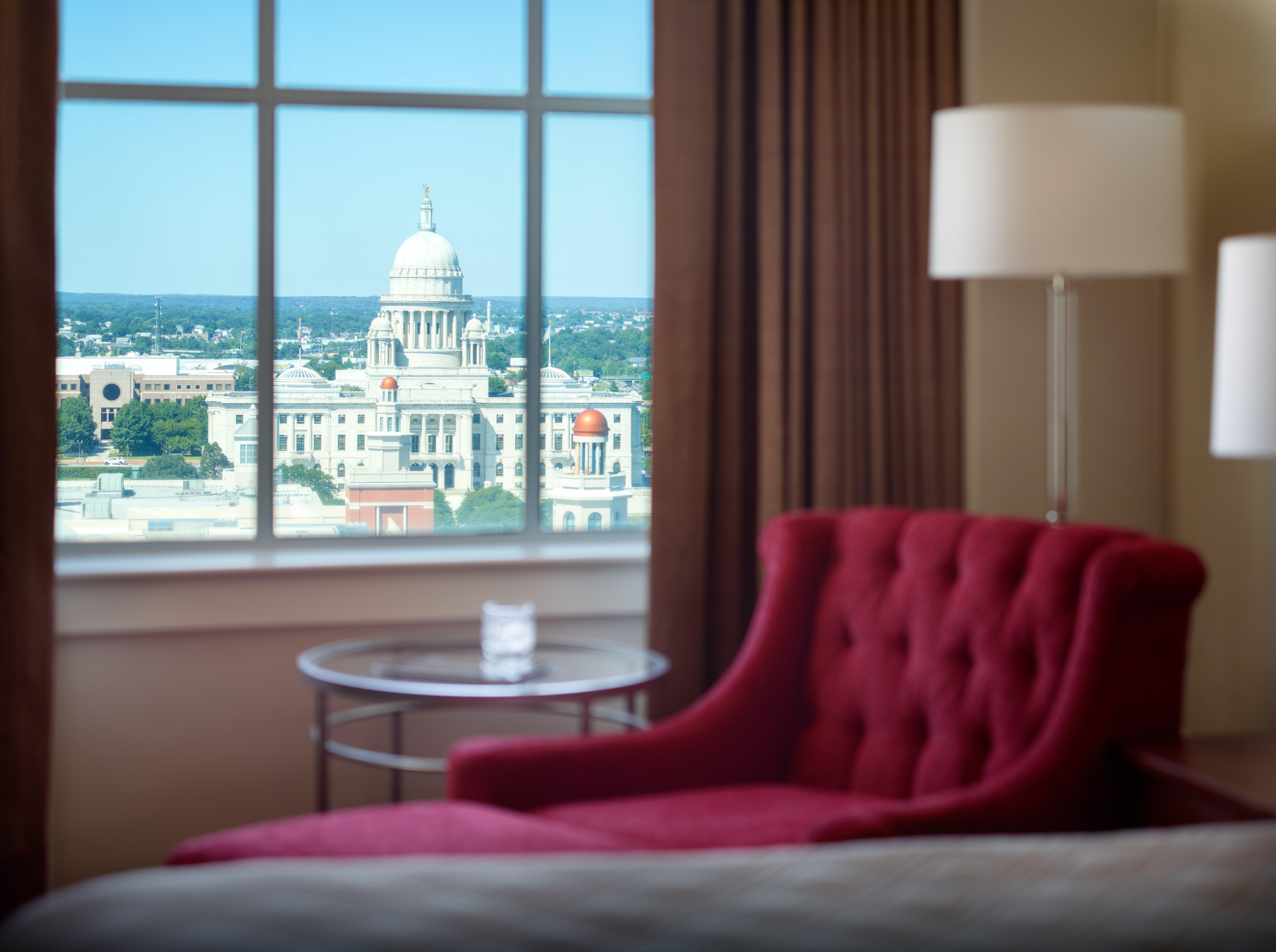 Omni Providence Hotell Exteriör bild