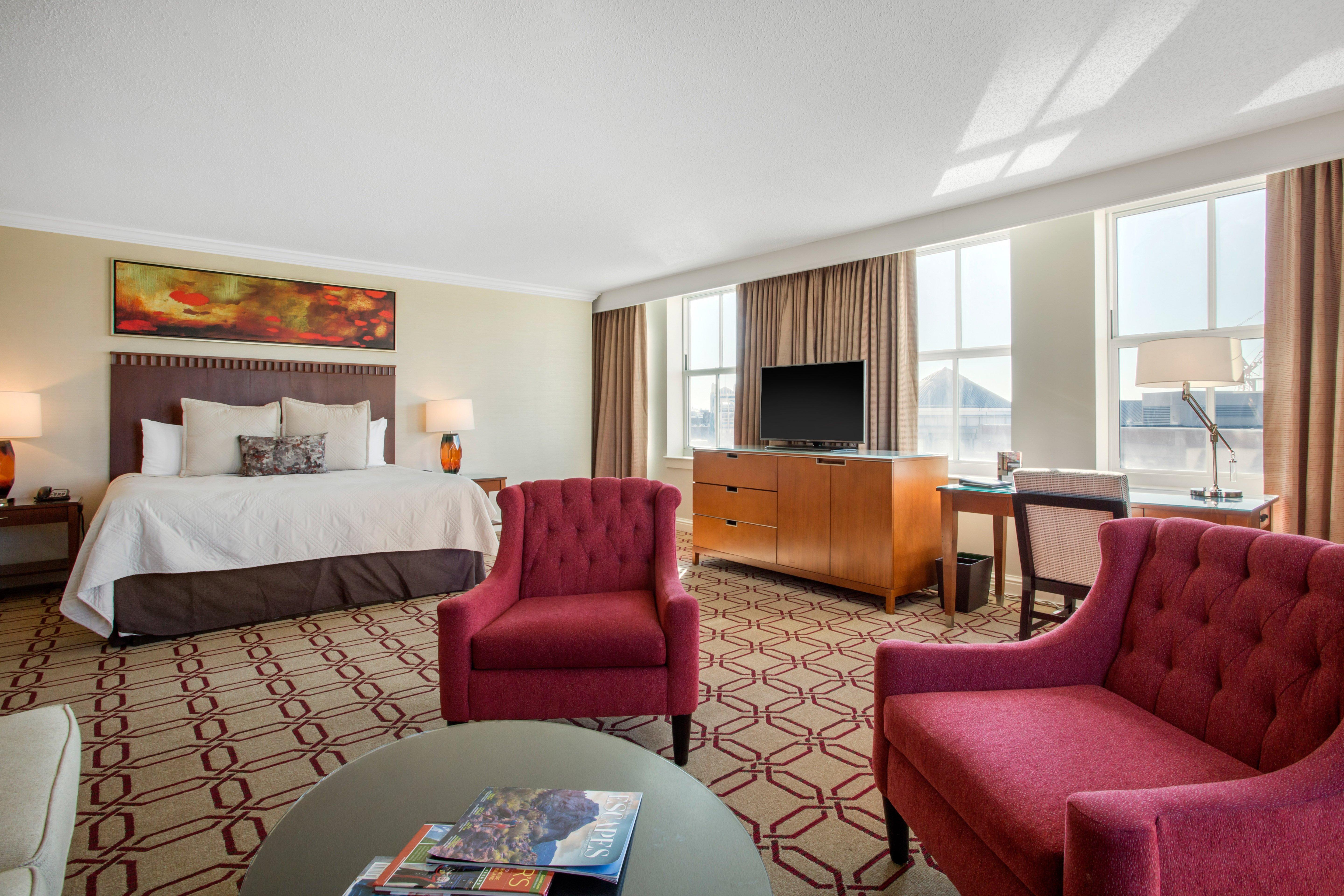 Omni Providence Hotell Exteriör bild