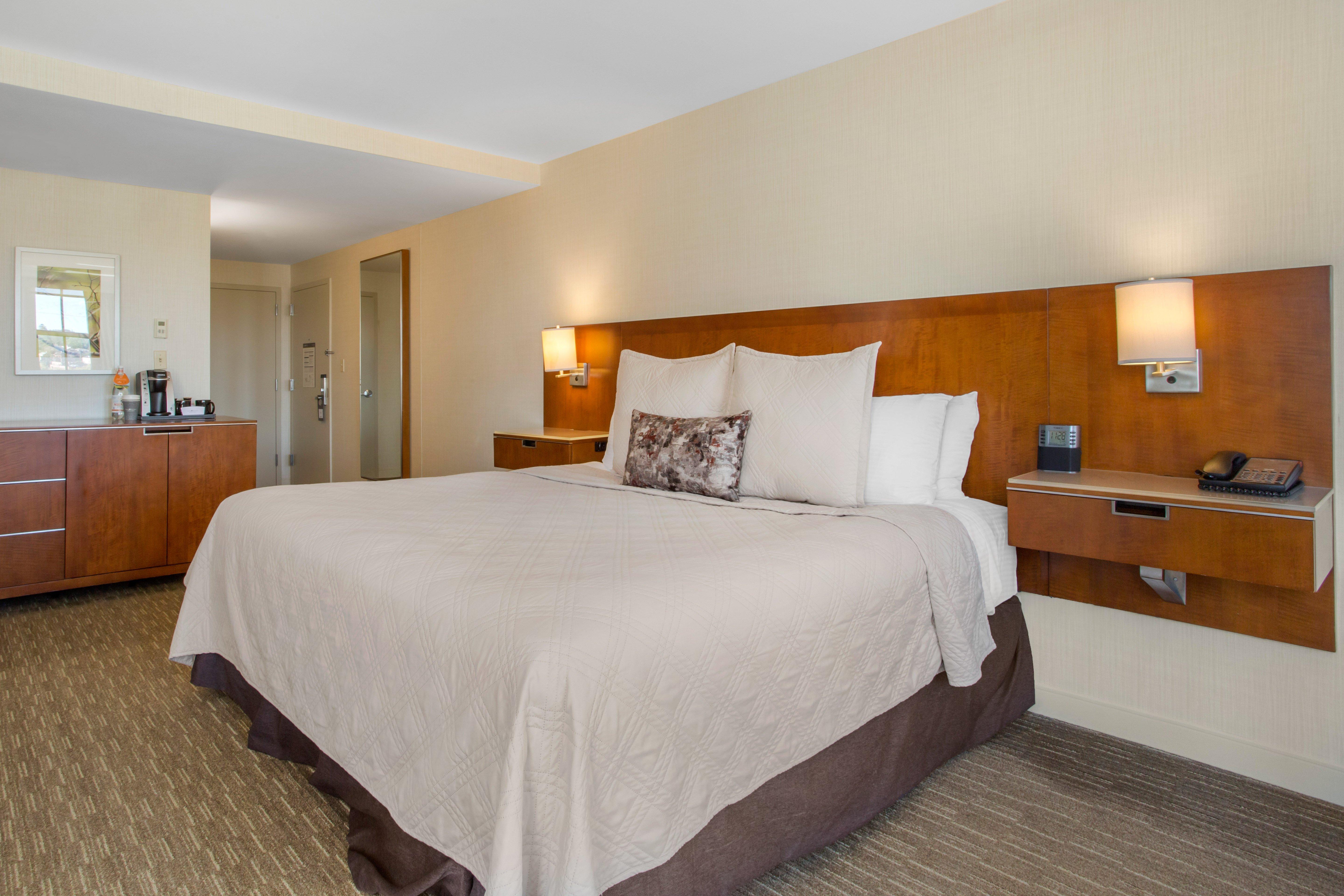 Omni Providence Hotell Exteriör bild