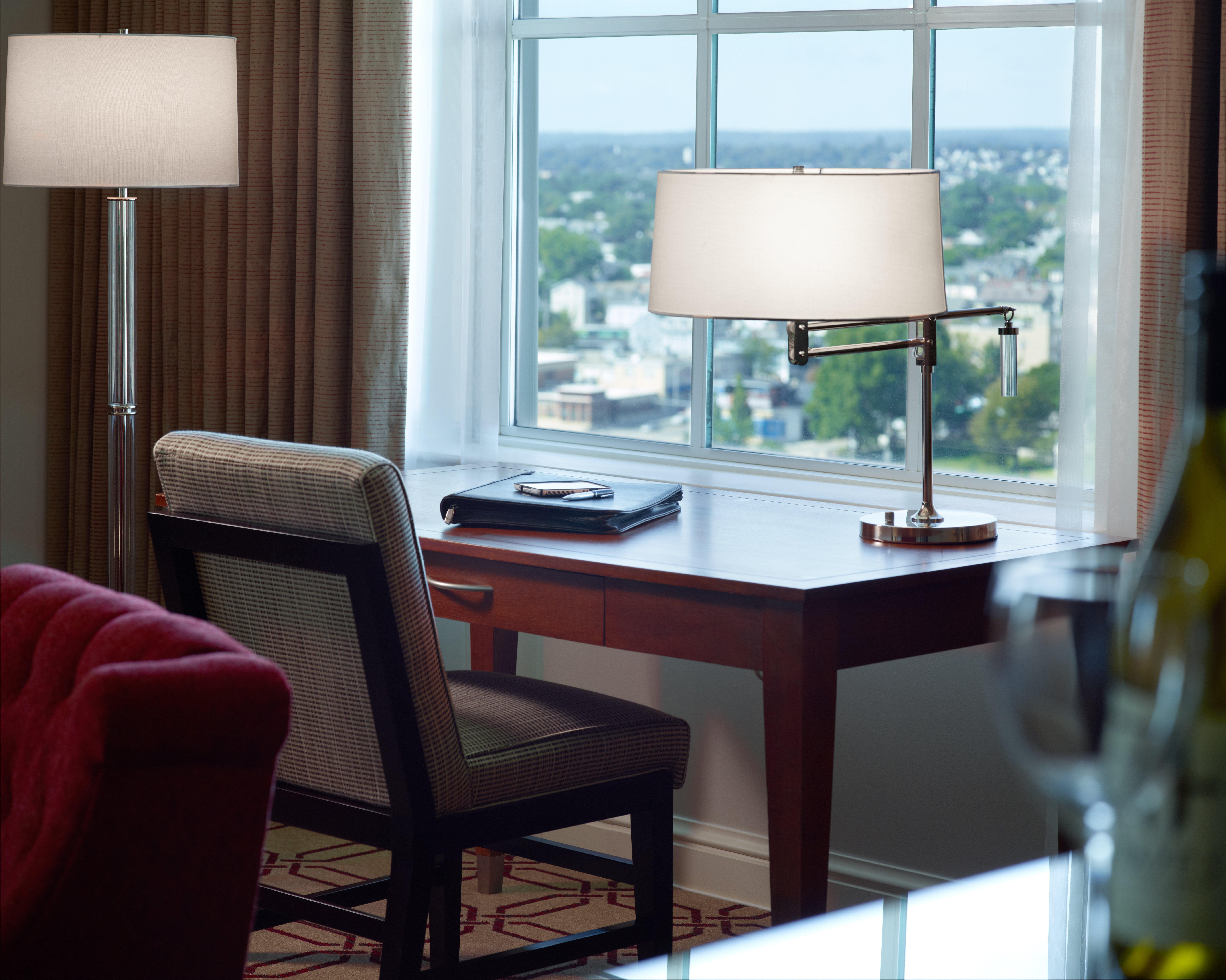 Omni Providence Hotell Exteriör bild