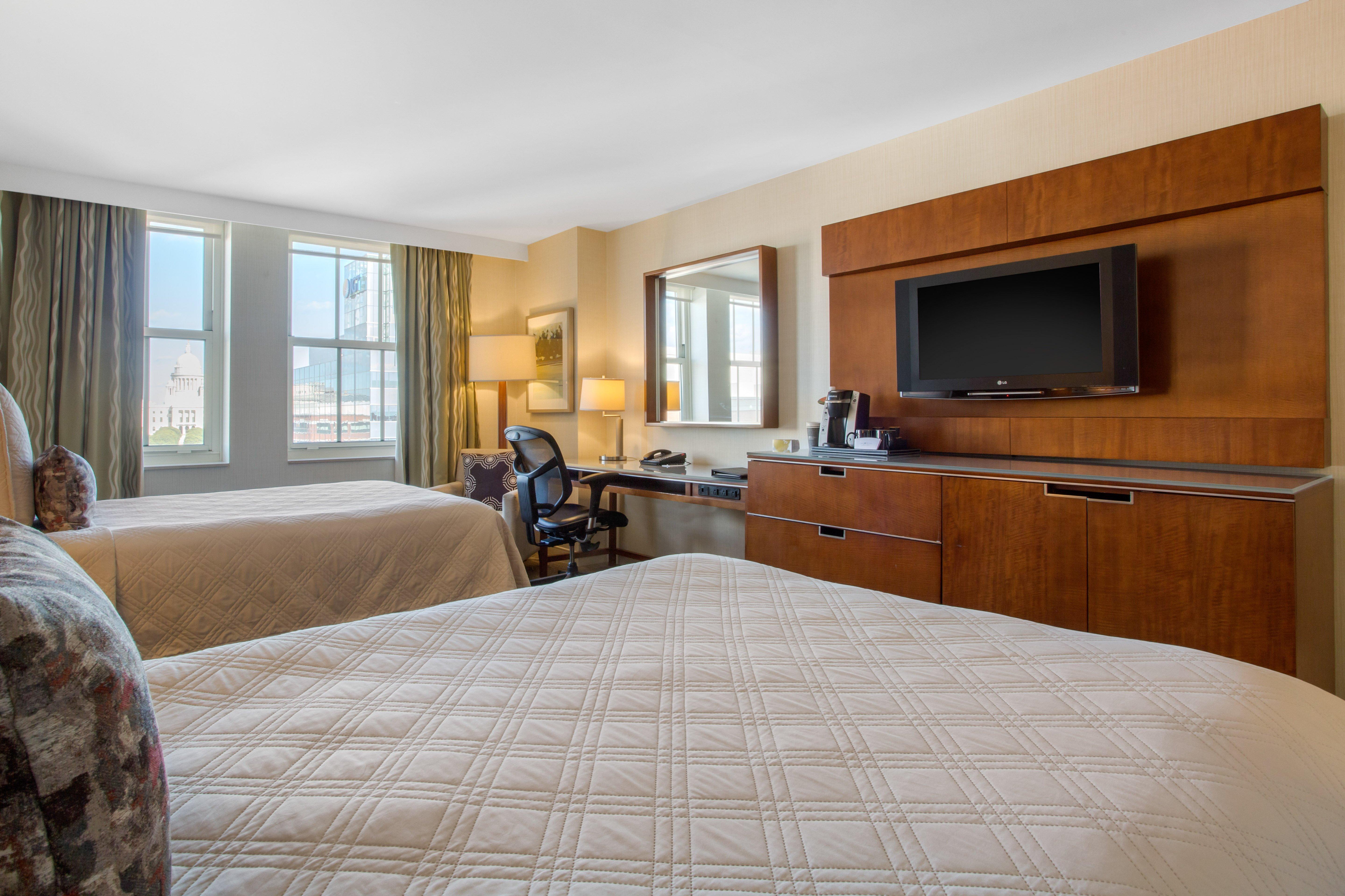 Omni Providence Hotell Exteriör bild
