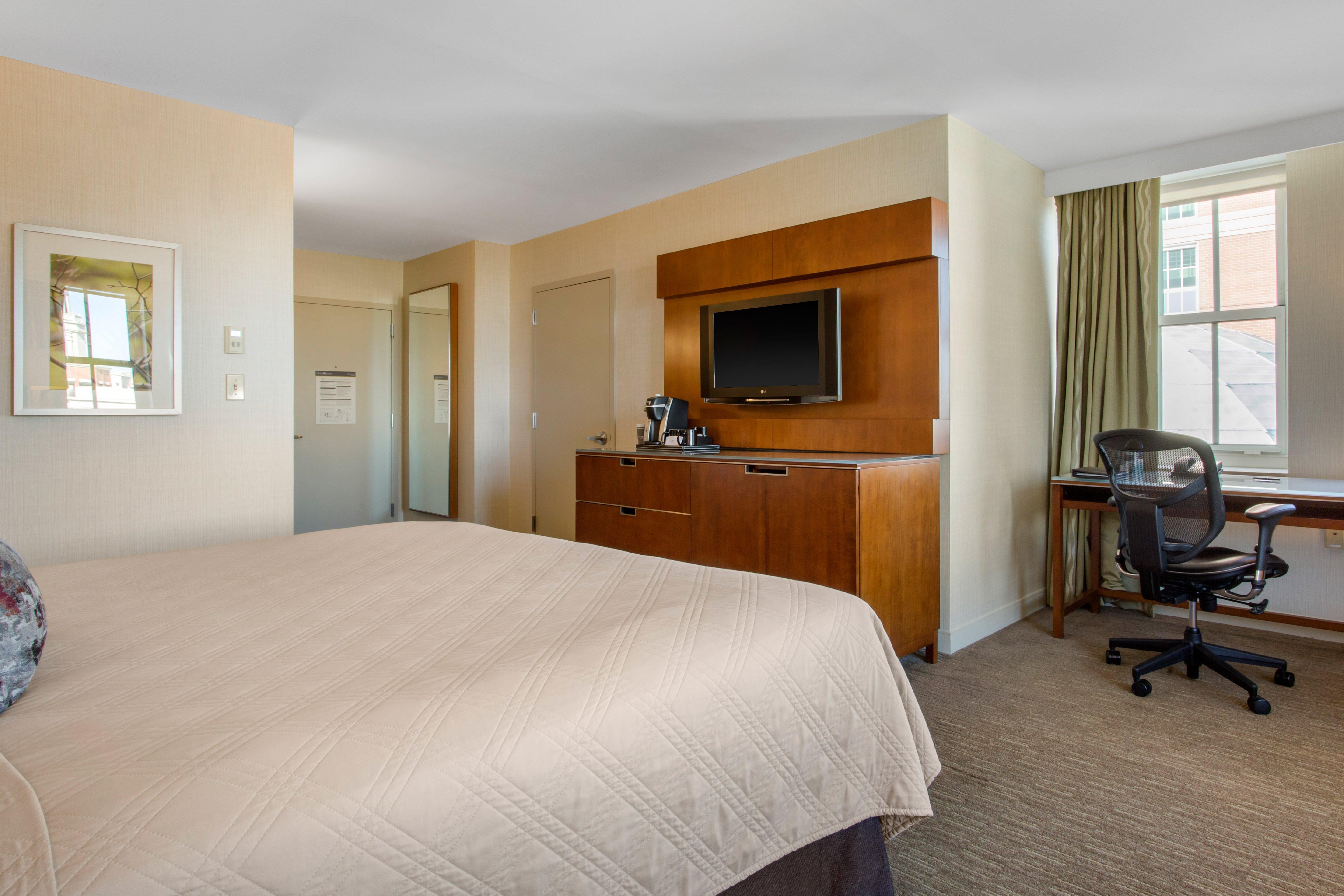 Omni Providence Hotell Exteriör bild