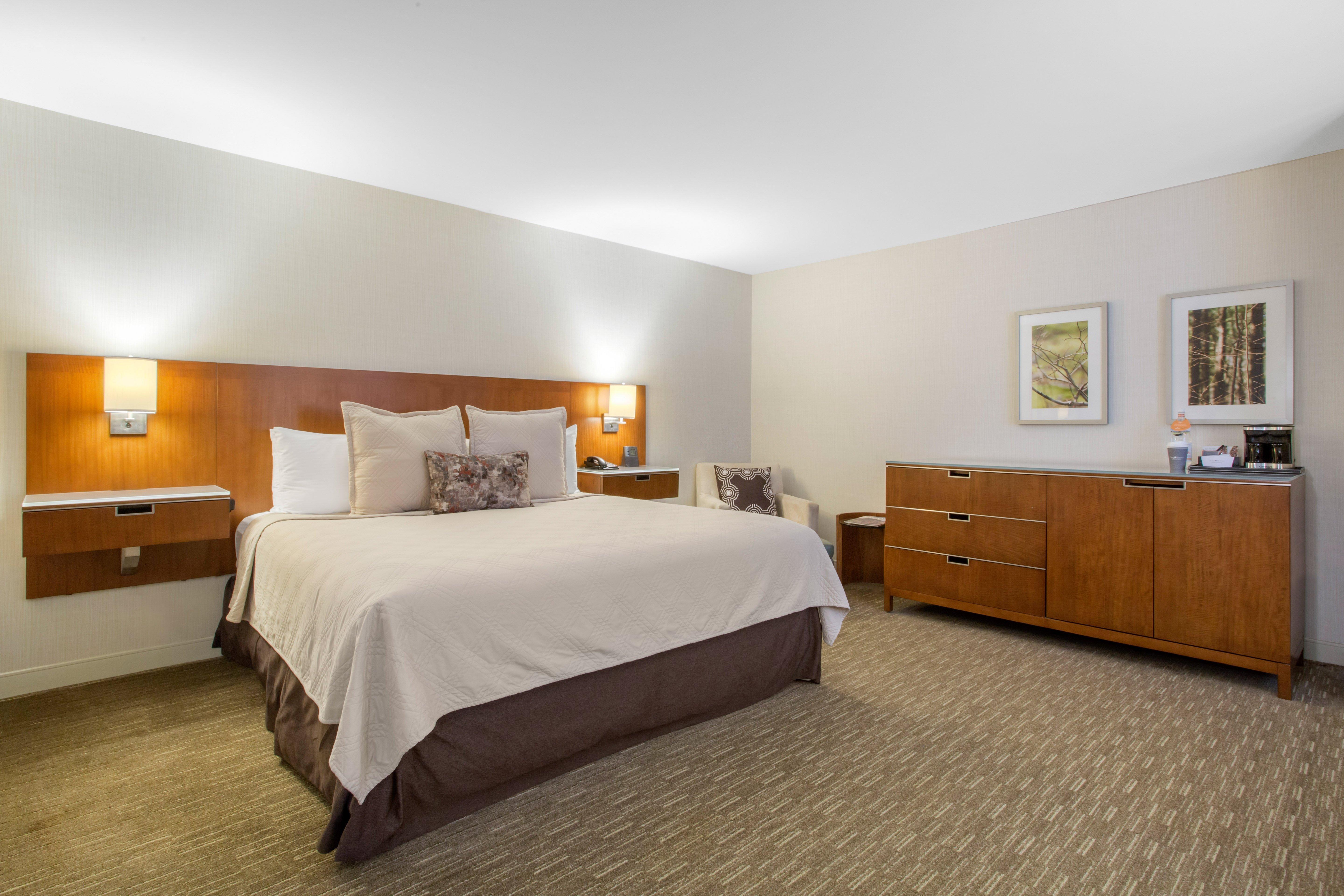 Omni Providence Hotell Exteriör bild