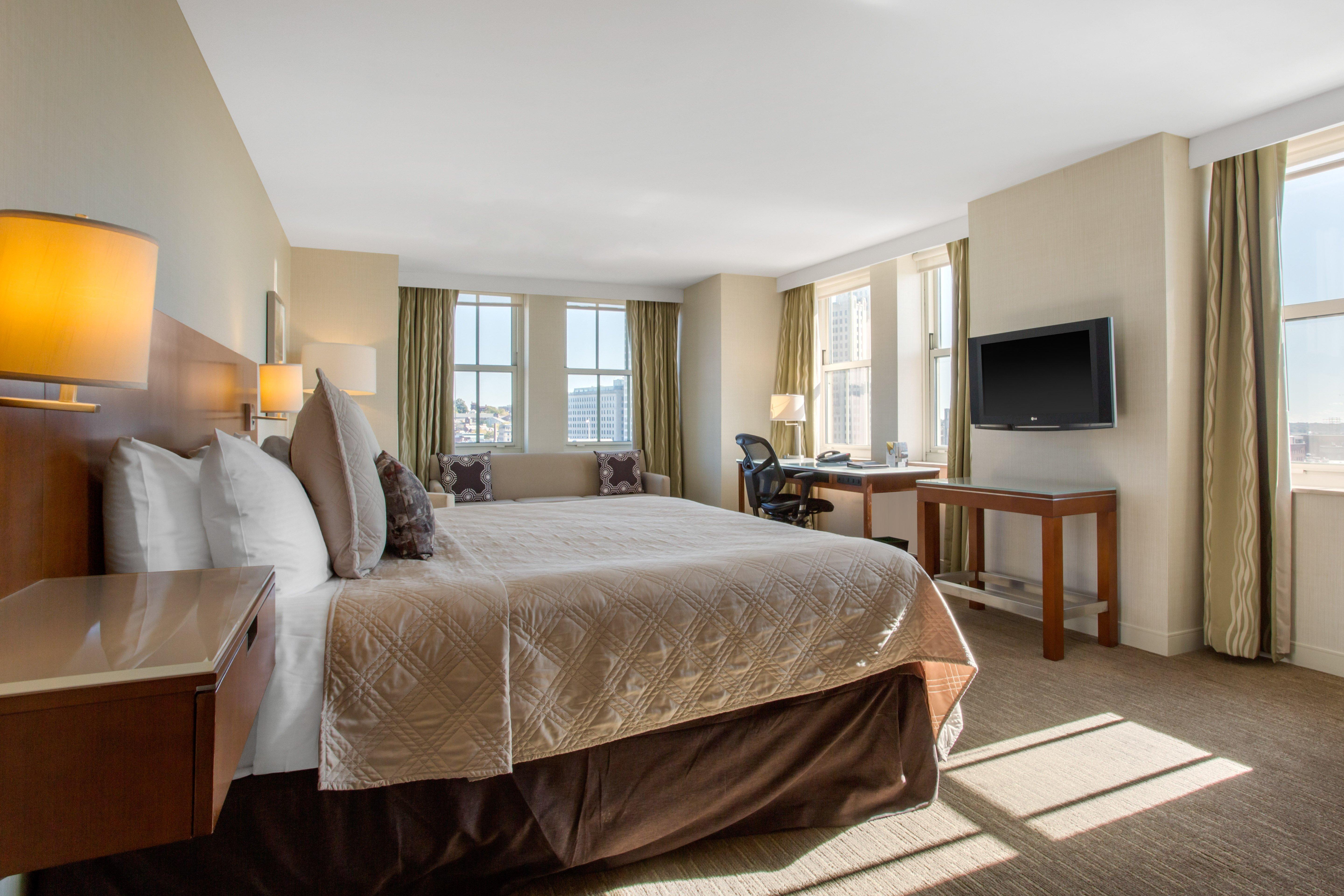 Omni Providence Hotell Exteriör bild