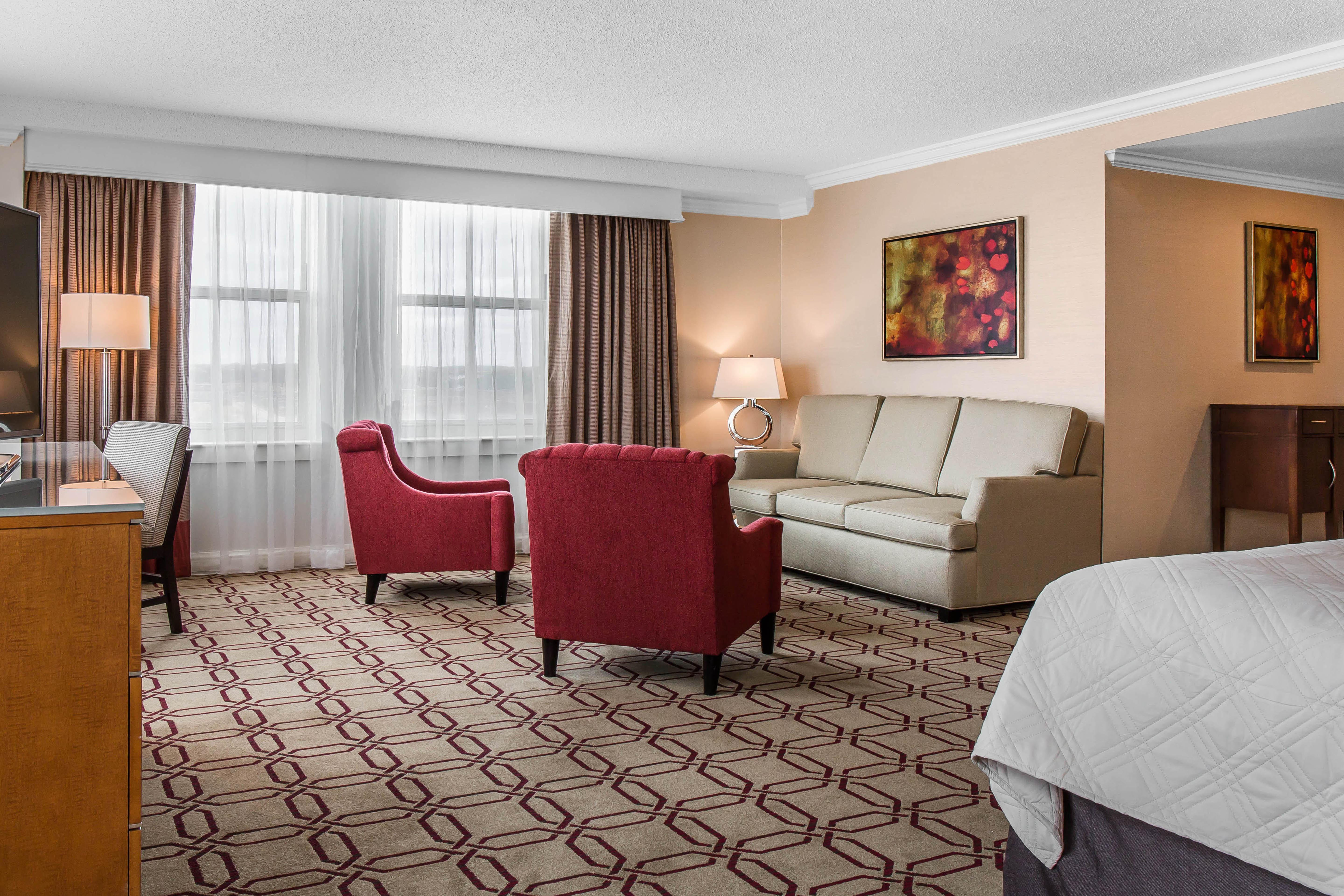 Omni Providence Hotell Exteriör bild