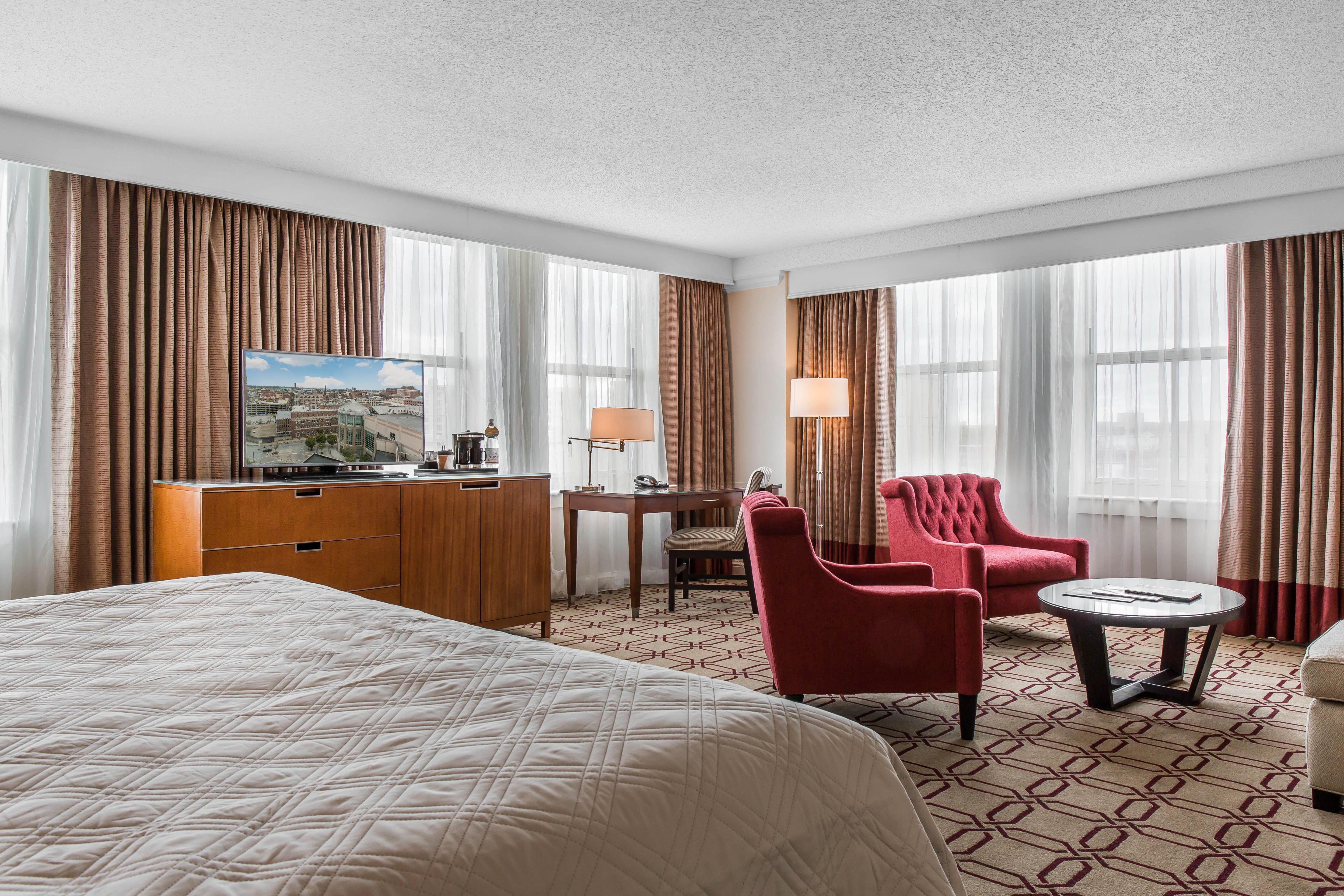 Omni Providence Hotell Exteriör bild