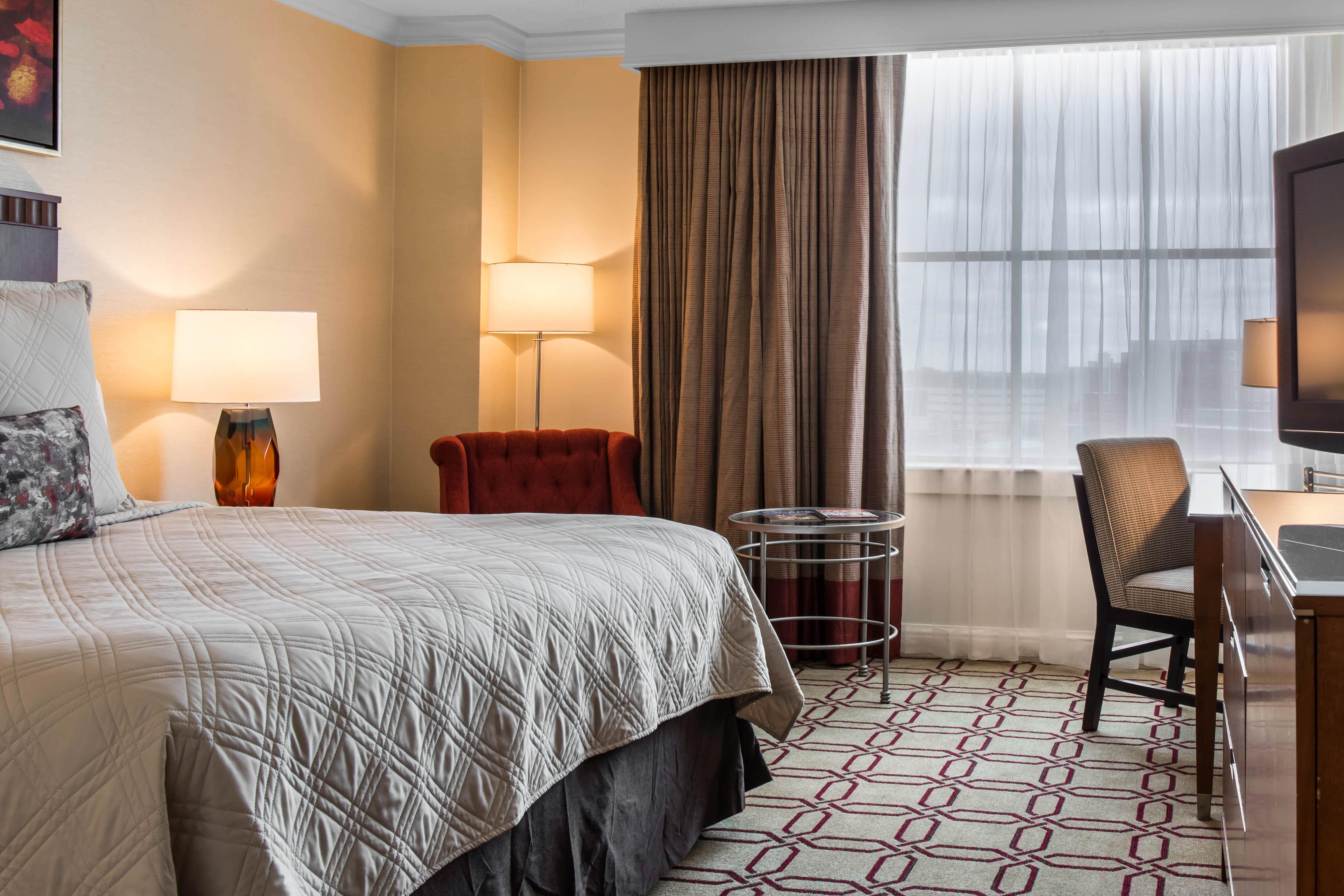 Omni Providence Hotell Exteriör bild