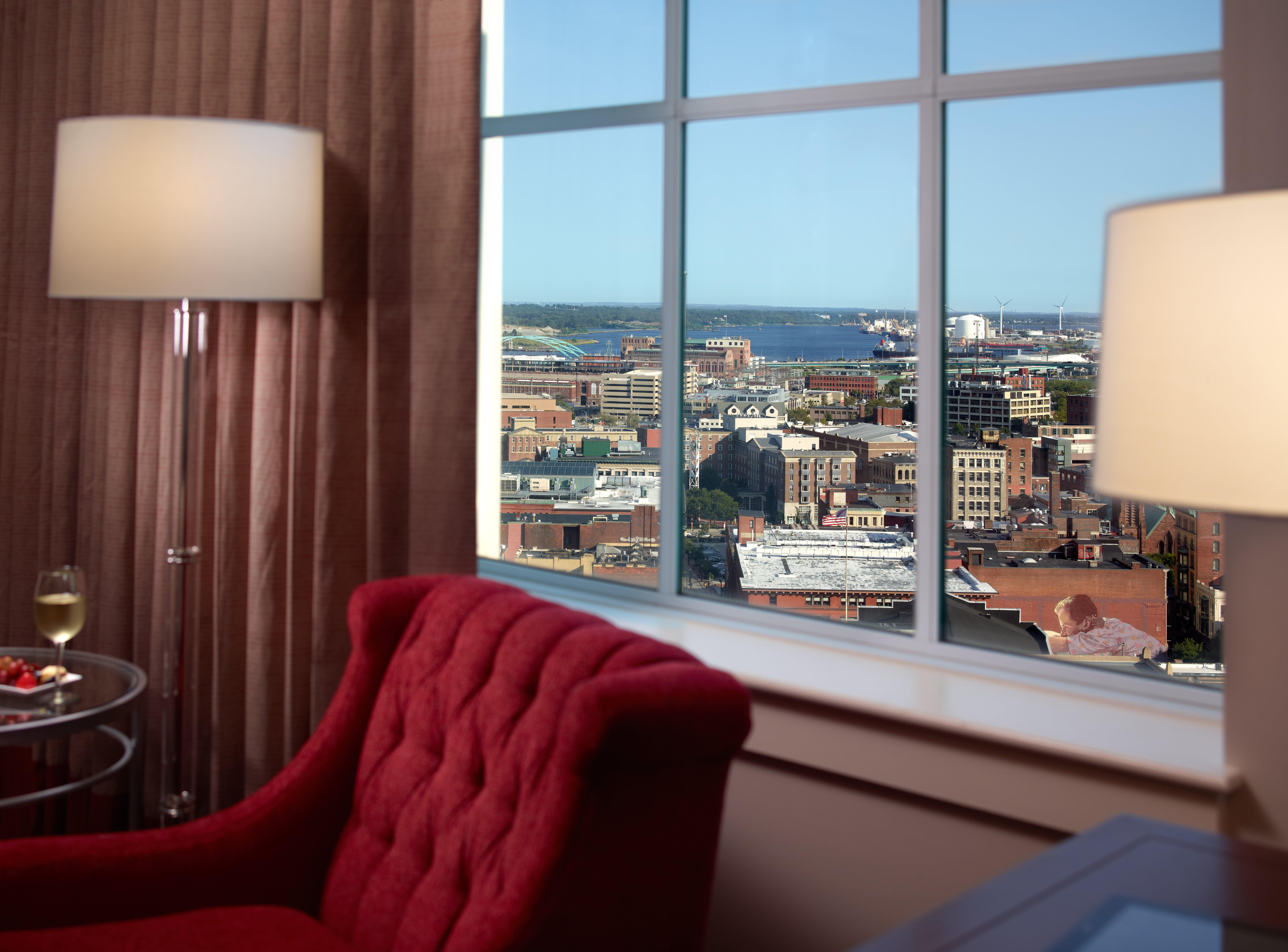 Omni Providence Hotell Exteriör bild