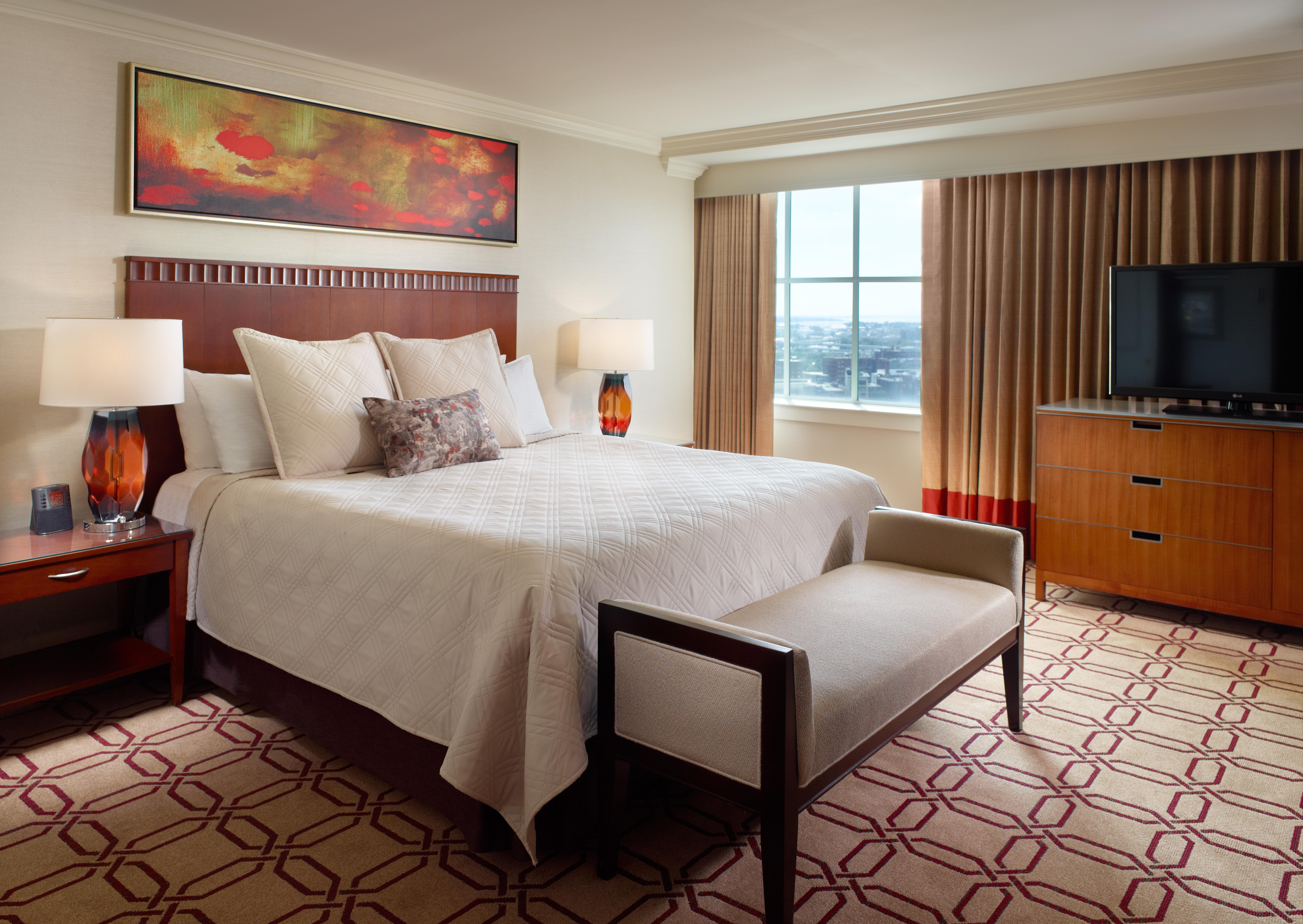 Omni Providence Hotell Exteriör bild