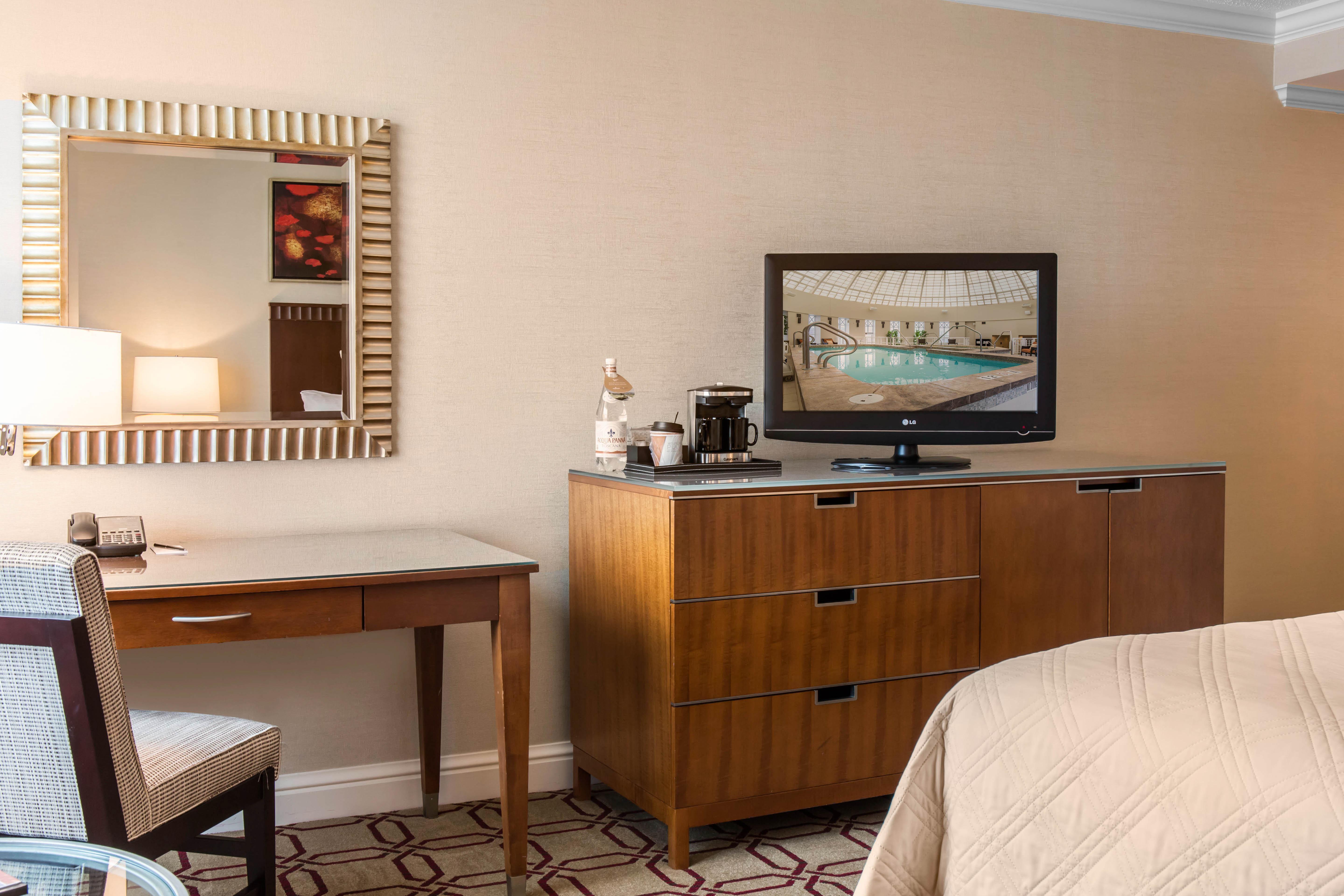 Omni Providence Hotell Exteriör bild