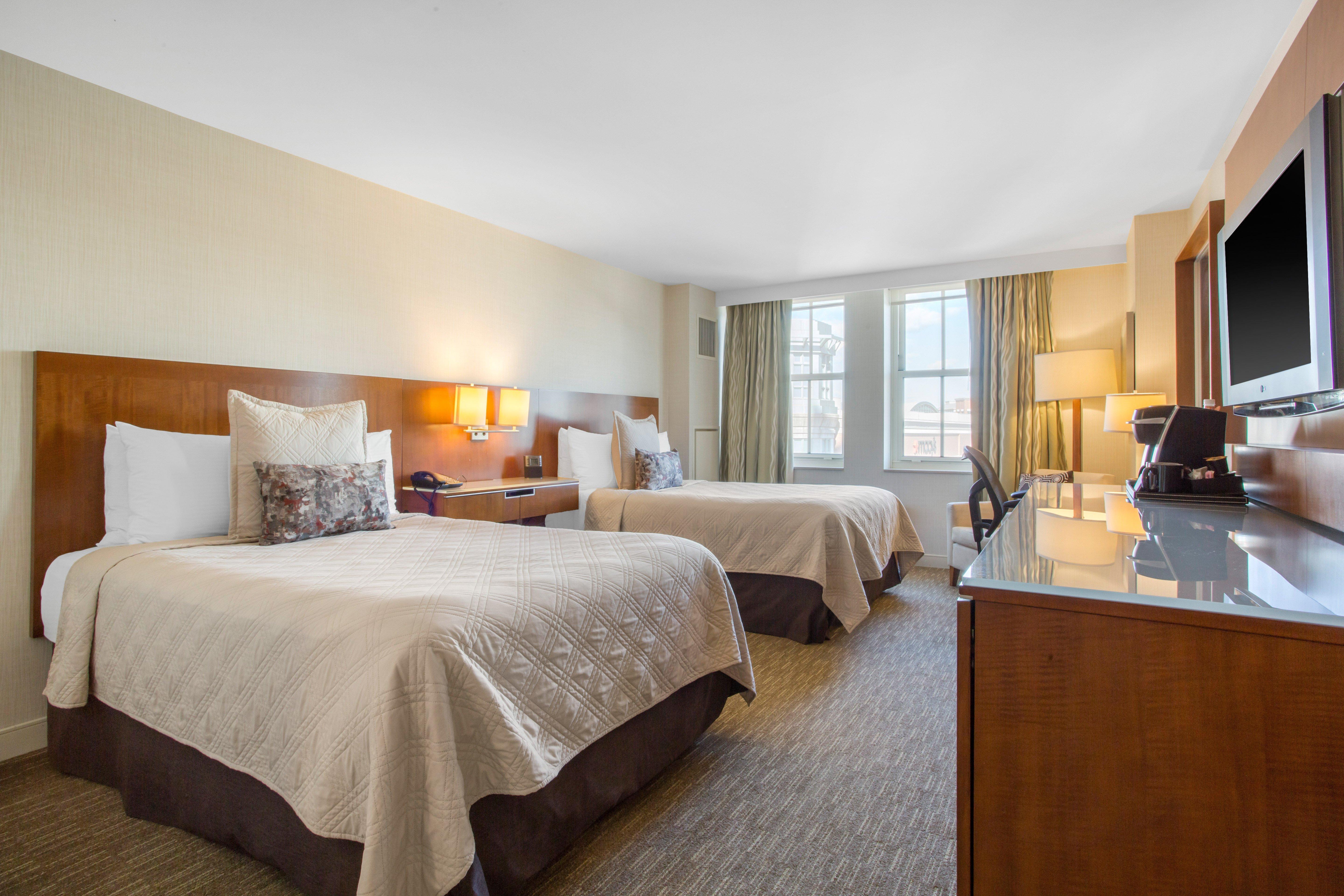 Omni Providence Hotell Exteriör bild