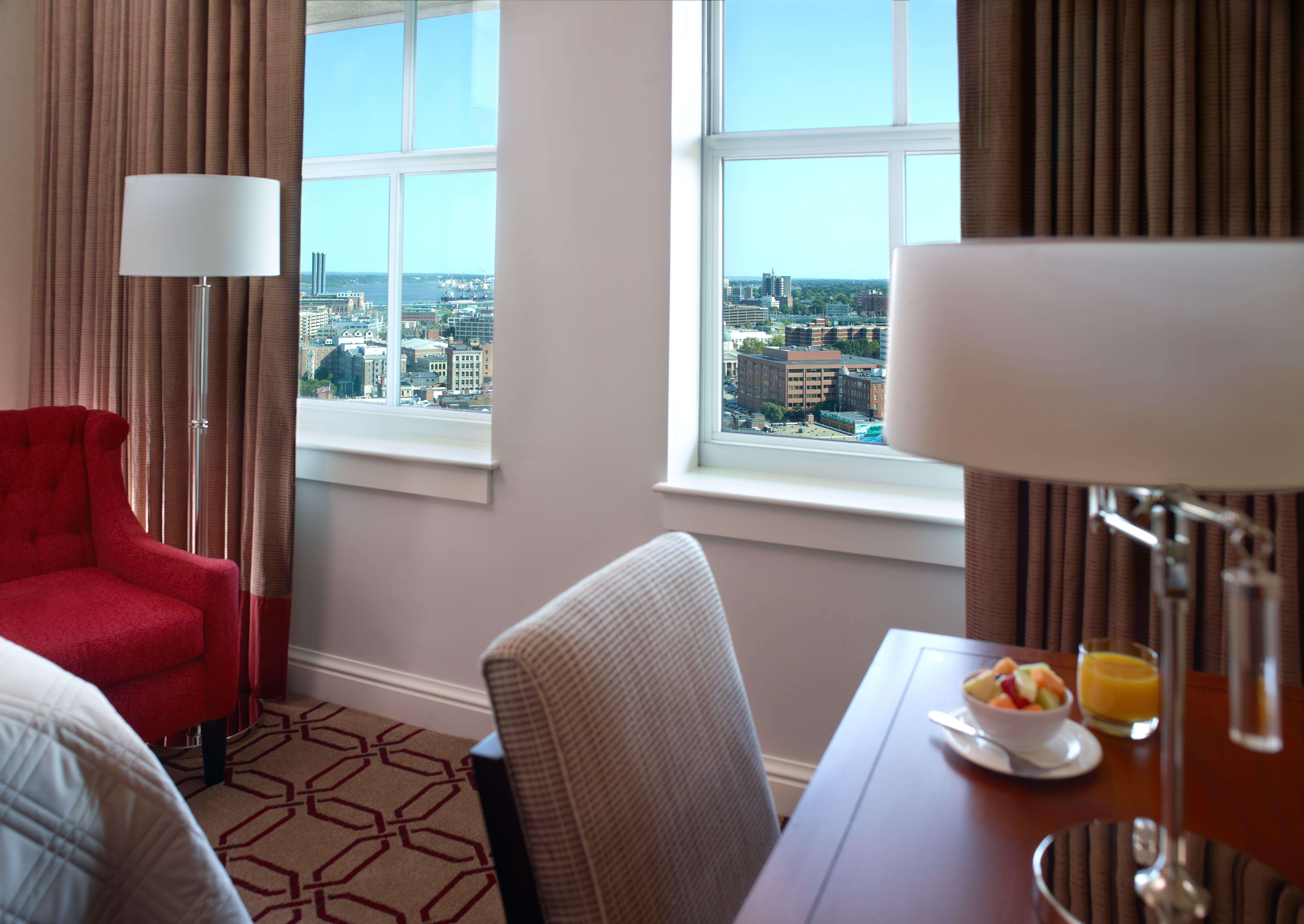 Omni Providence Hotell Exteriör bild