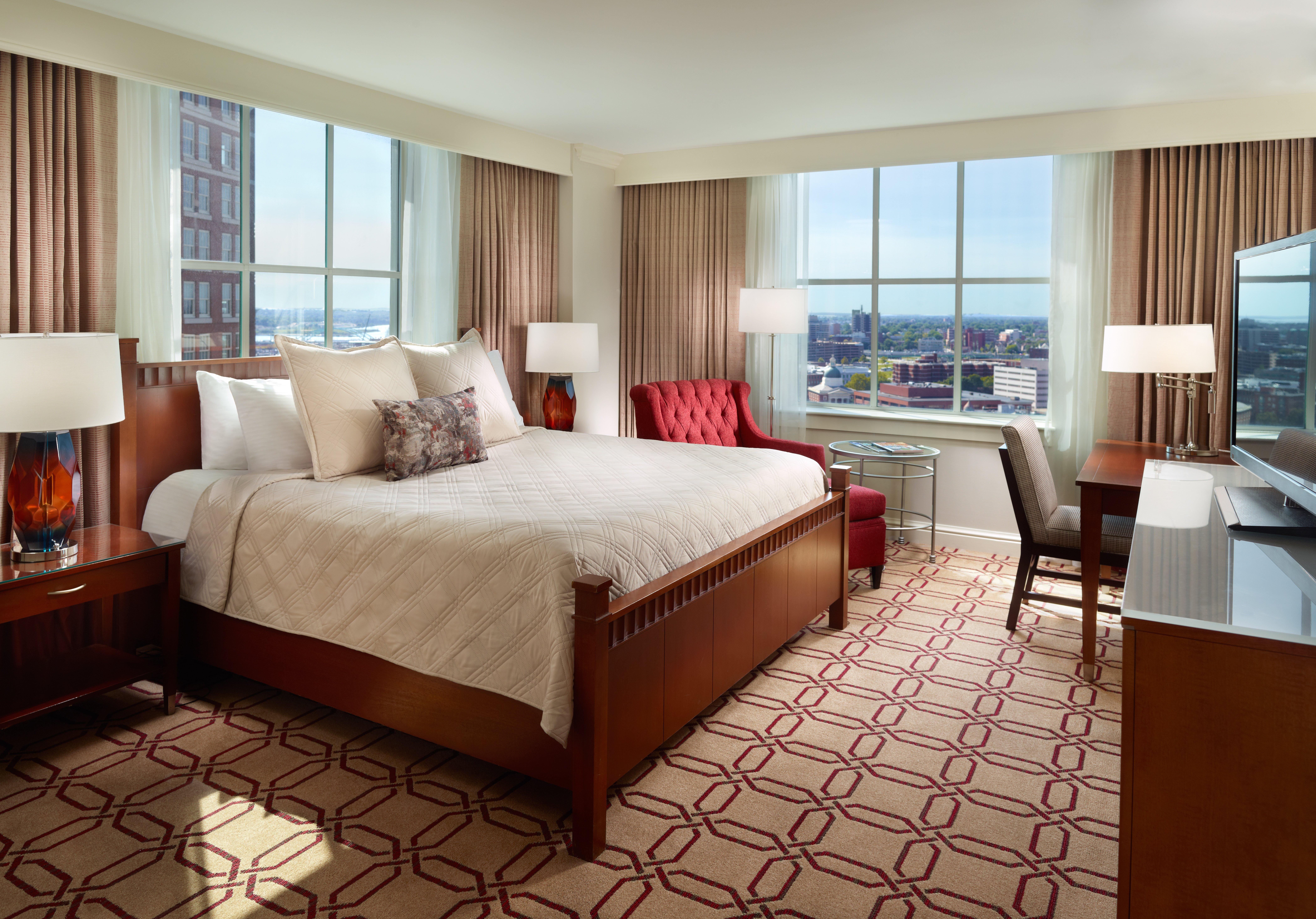 Omni Providence Hotell Exteriör bild
