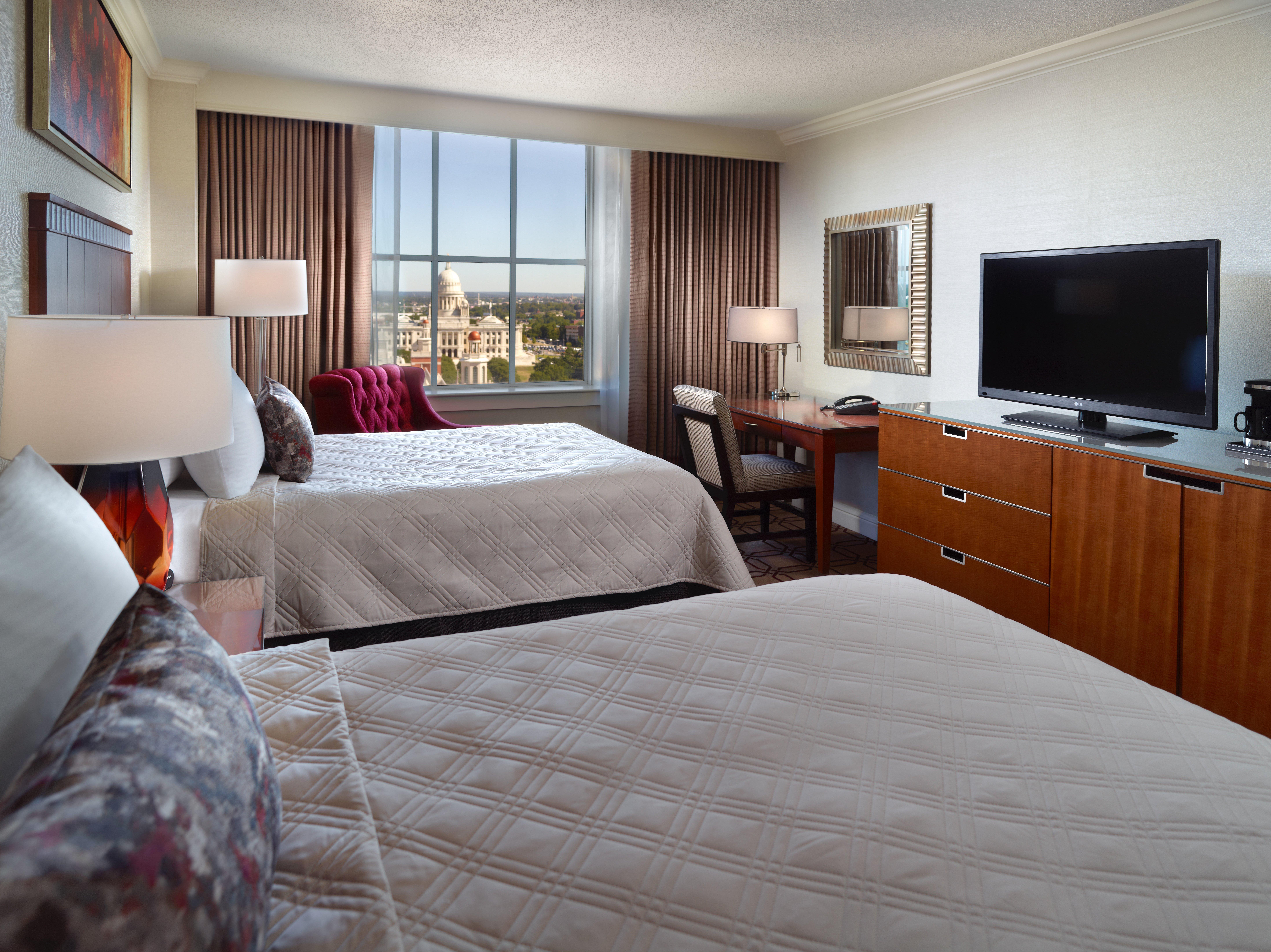 Omni Providence Hotell Exteriör bild