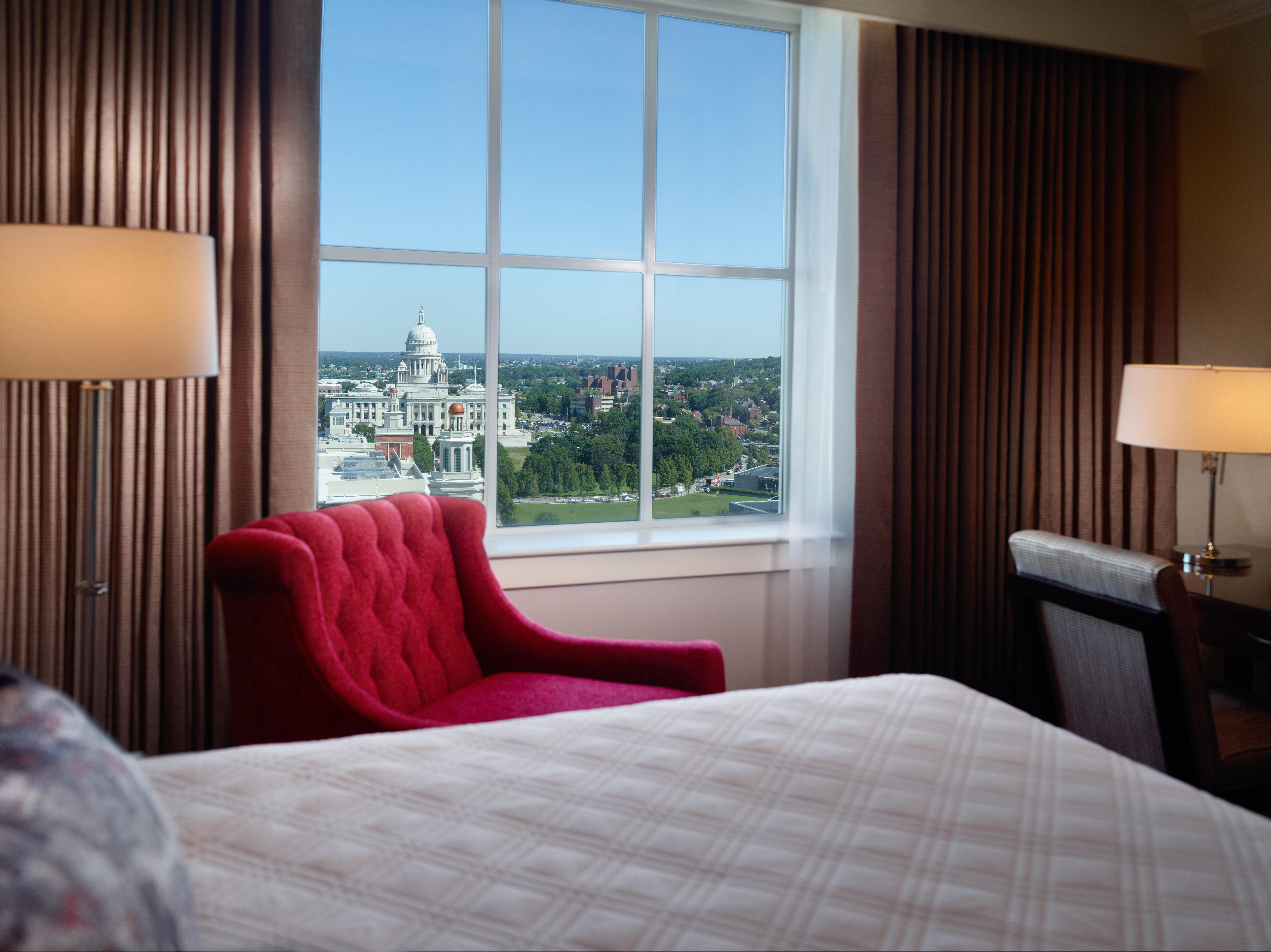Omni Providence Hotell Exteriör bild