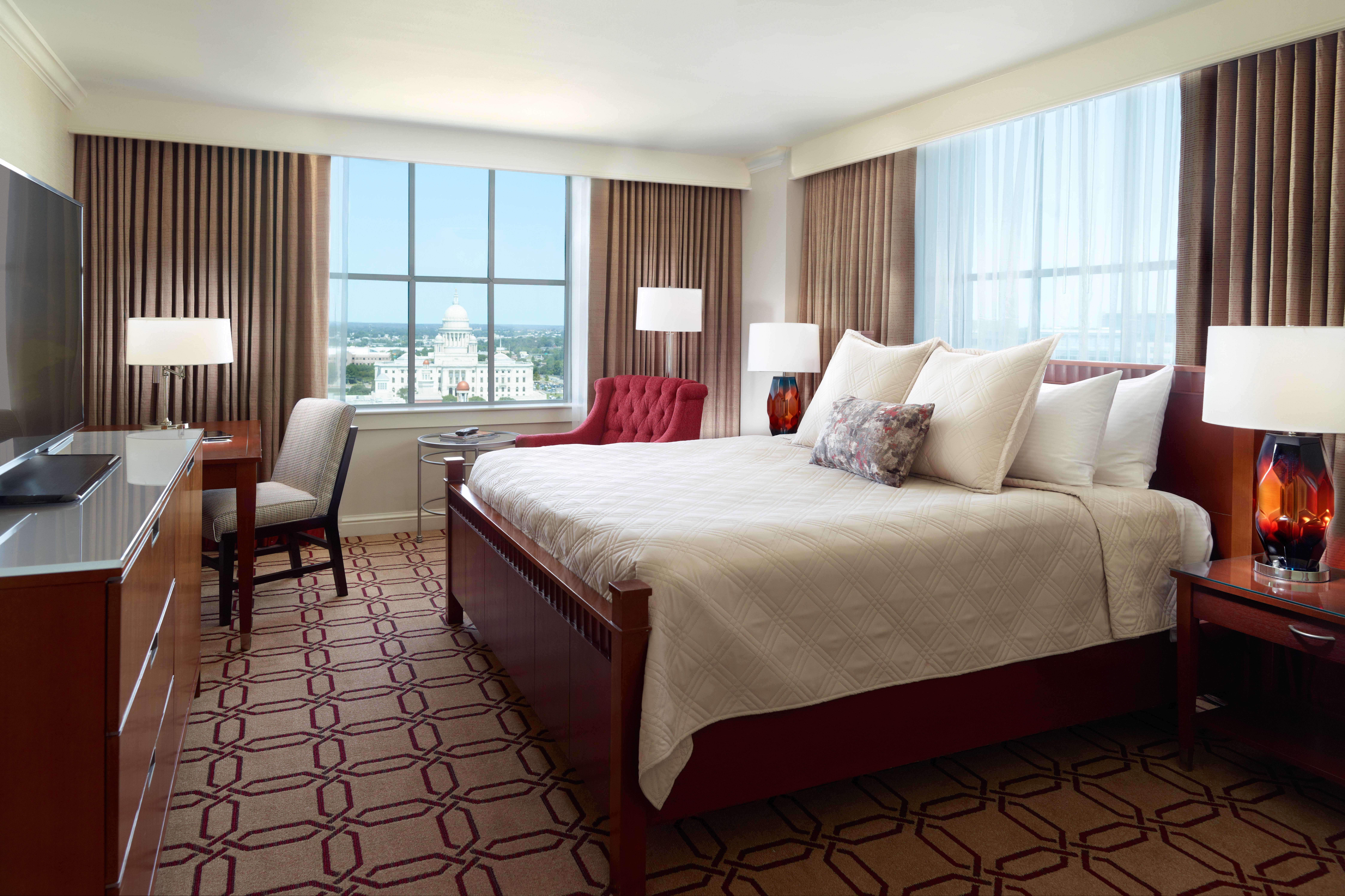 Omni Providence Hotell Exteriör bild